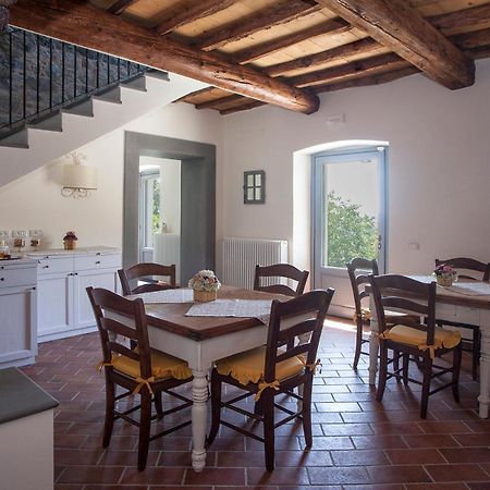 Podere La Contessa B&B Прато Экстерьер фото