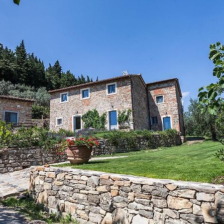 Podere La Contessa B&B Прато Экстерьер фото