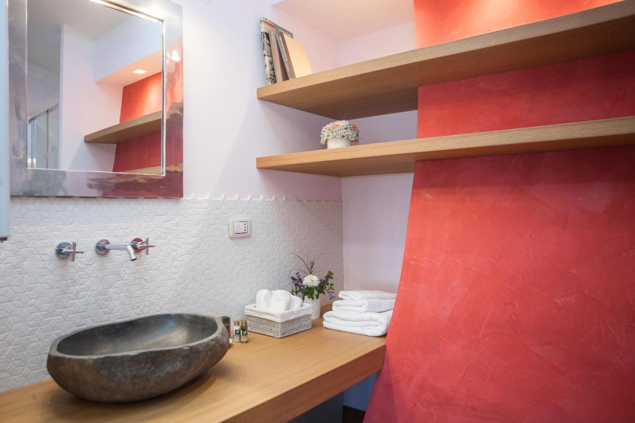 Podere La Contessa B&B Прато Экстерьер фото