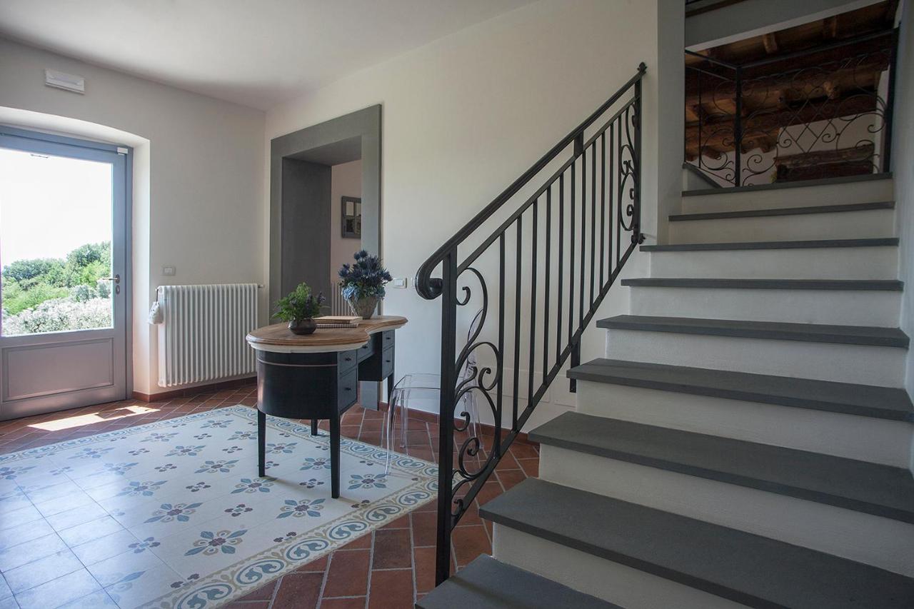 Podere La Contessa B&B Прато Экстерьер фото